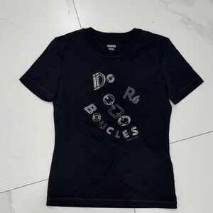 Hermes do ro boucles t shirt size 34